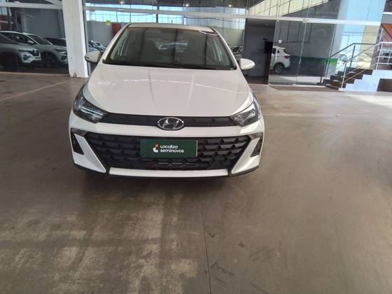 HYUNDAI HB20 1.0 12V FLEX COMFORT PLUS MANUAL